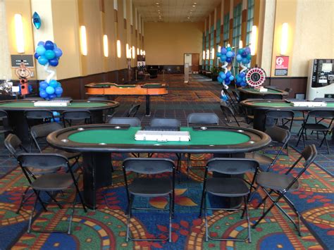 Casino Rental & Party Planning Texas 